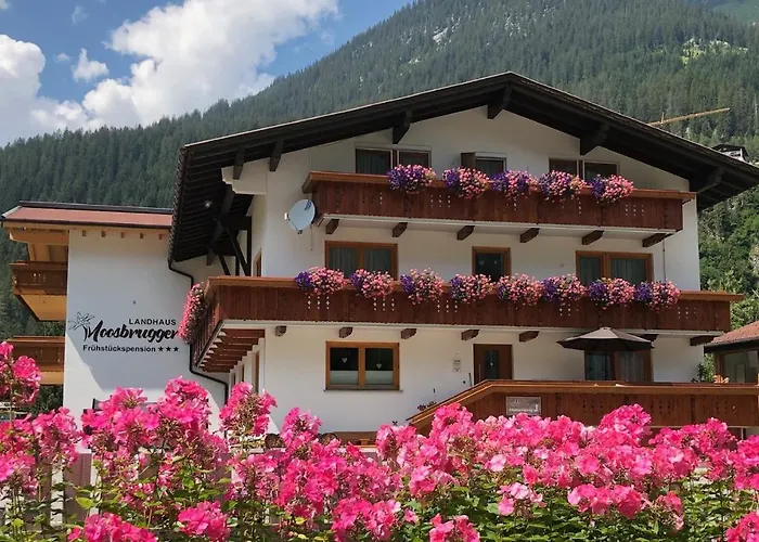 Landhaus Moosbrugger