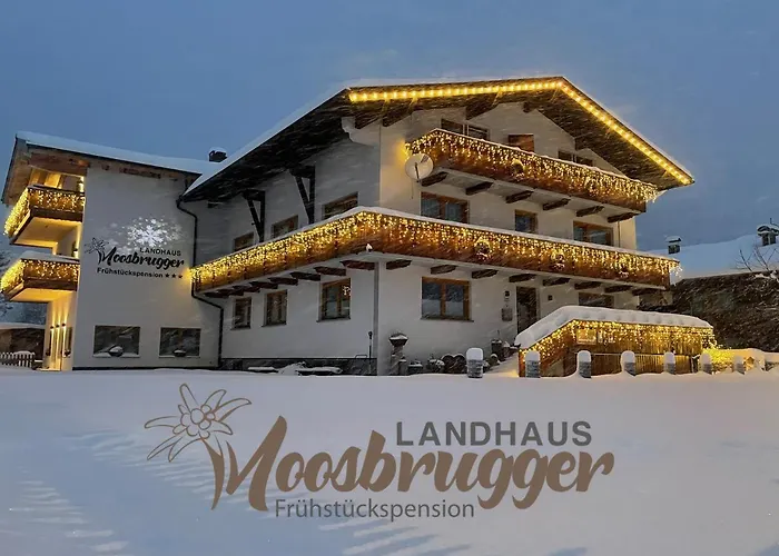 Landhaus Moosbrugger