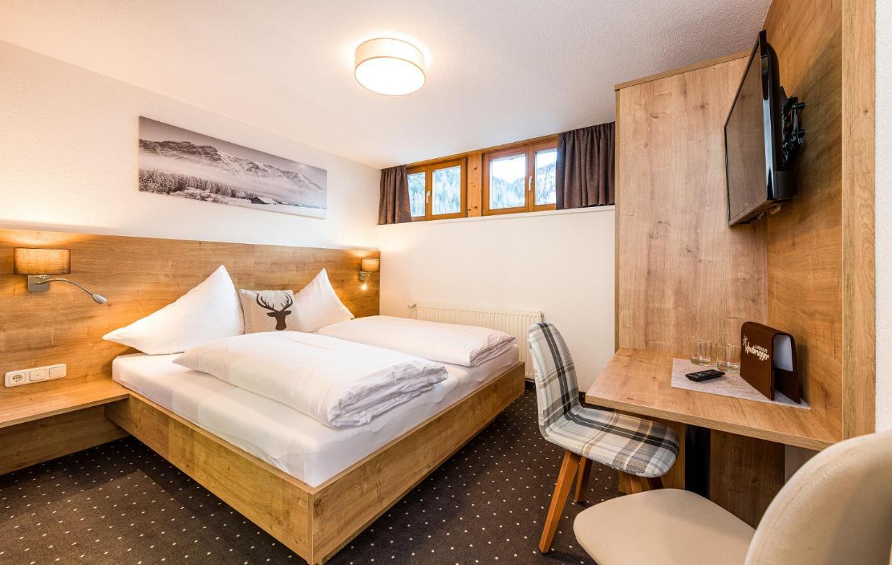 Guest house Landhaus Moosbrugger