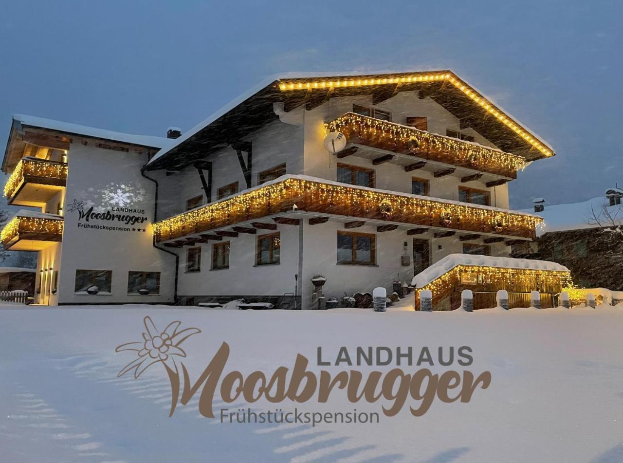 Guest house Landhaus Moosbrugger 3*