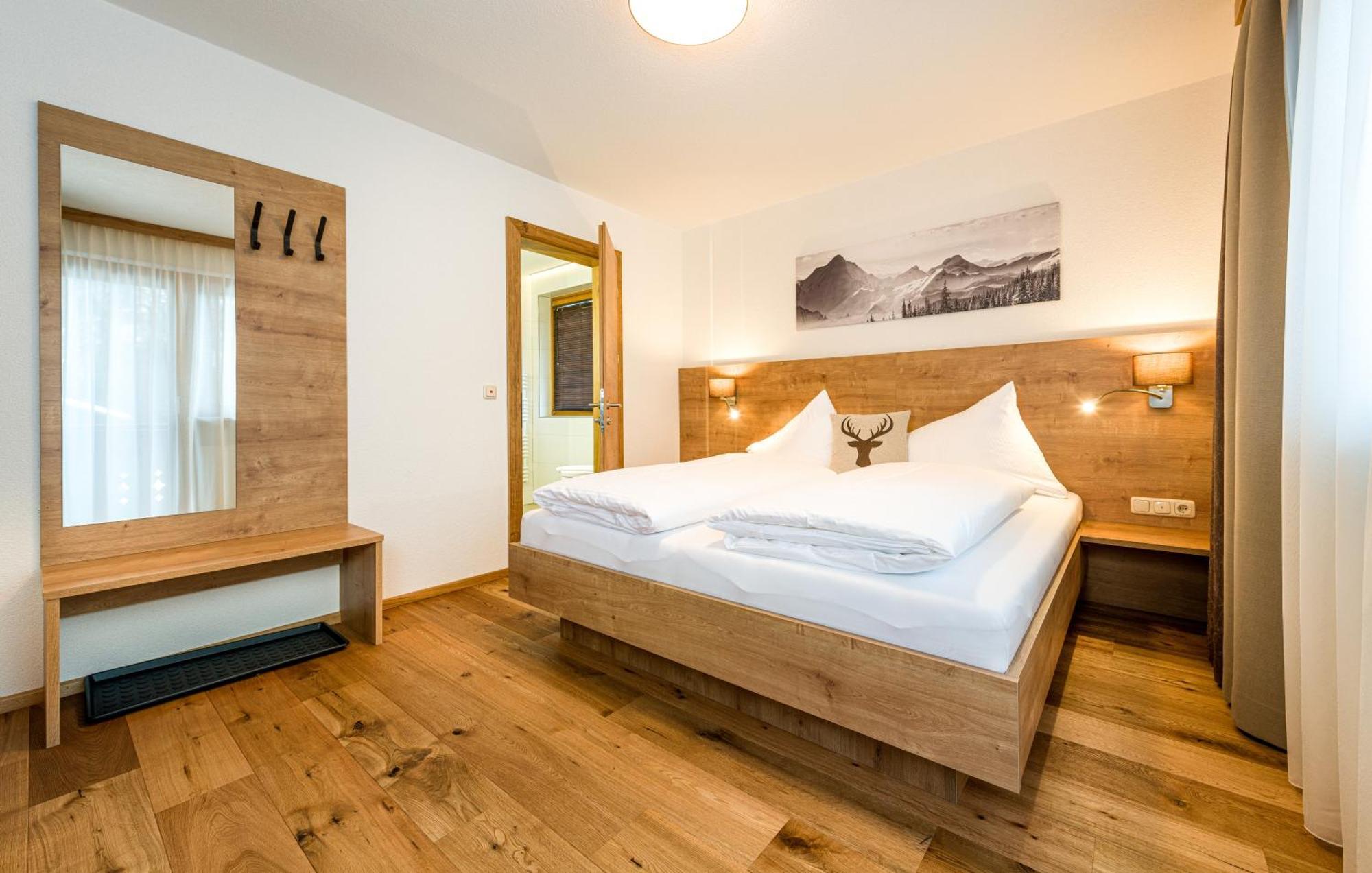 Guest house Landhaus Moosbrugger