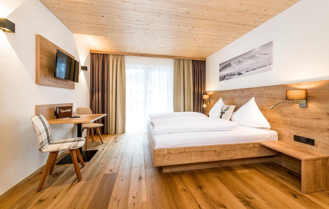 Guest house Landhaus Moosbrugger Steeg