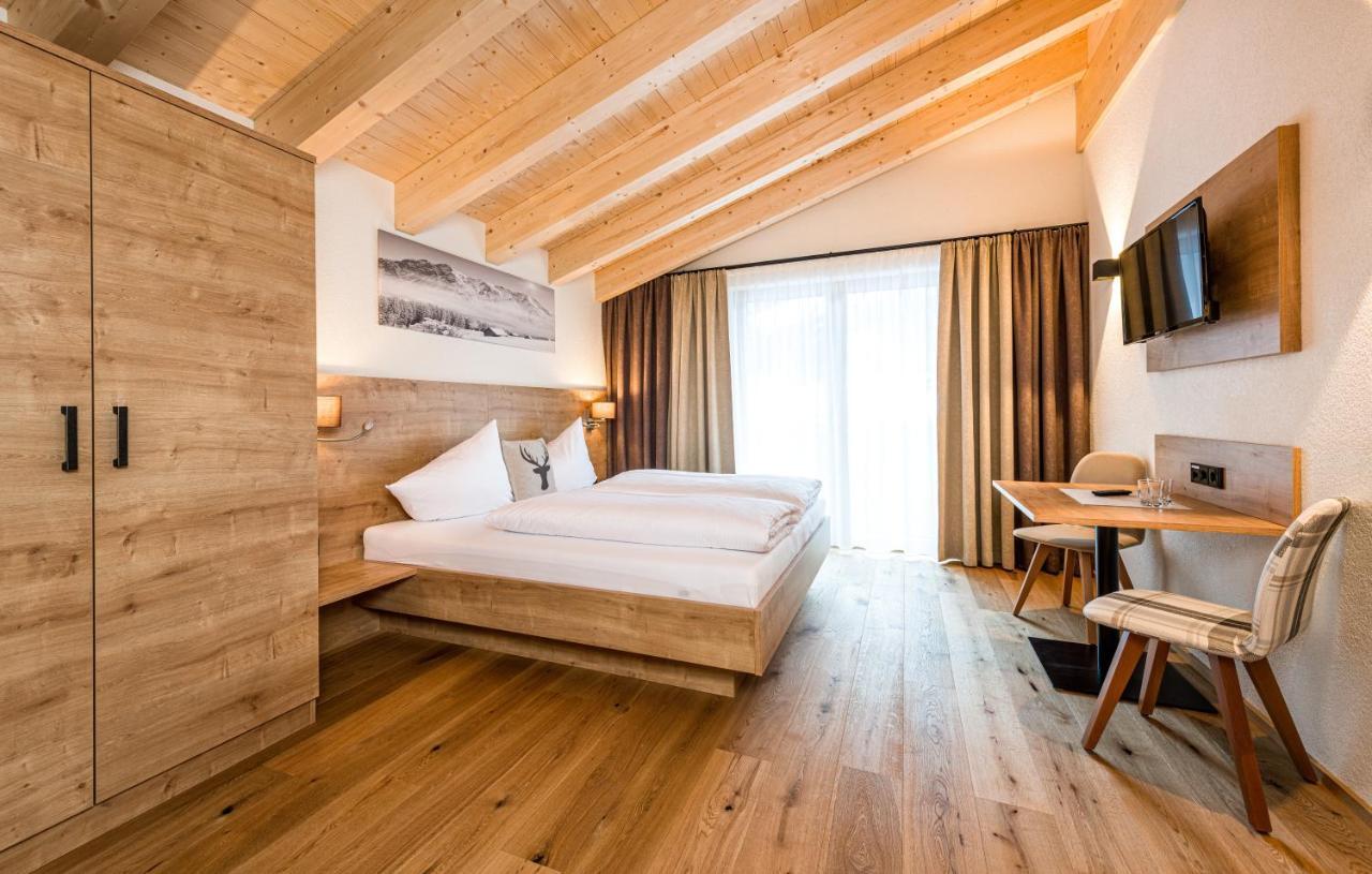 Guest house Landhaus Moosbrugger Steeg