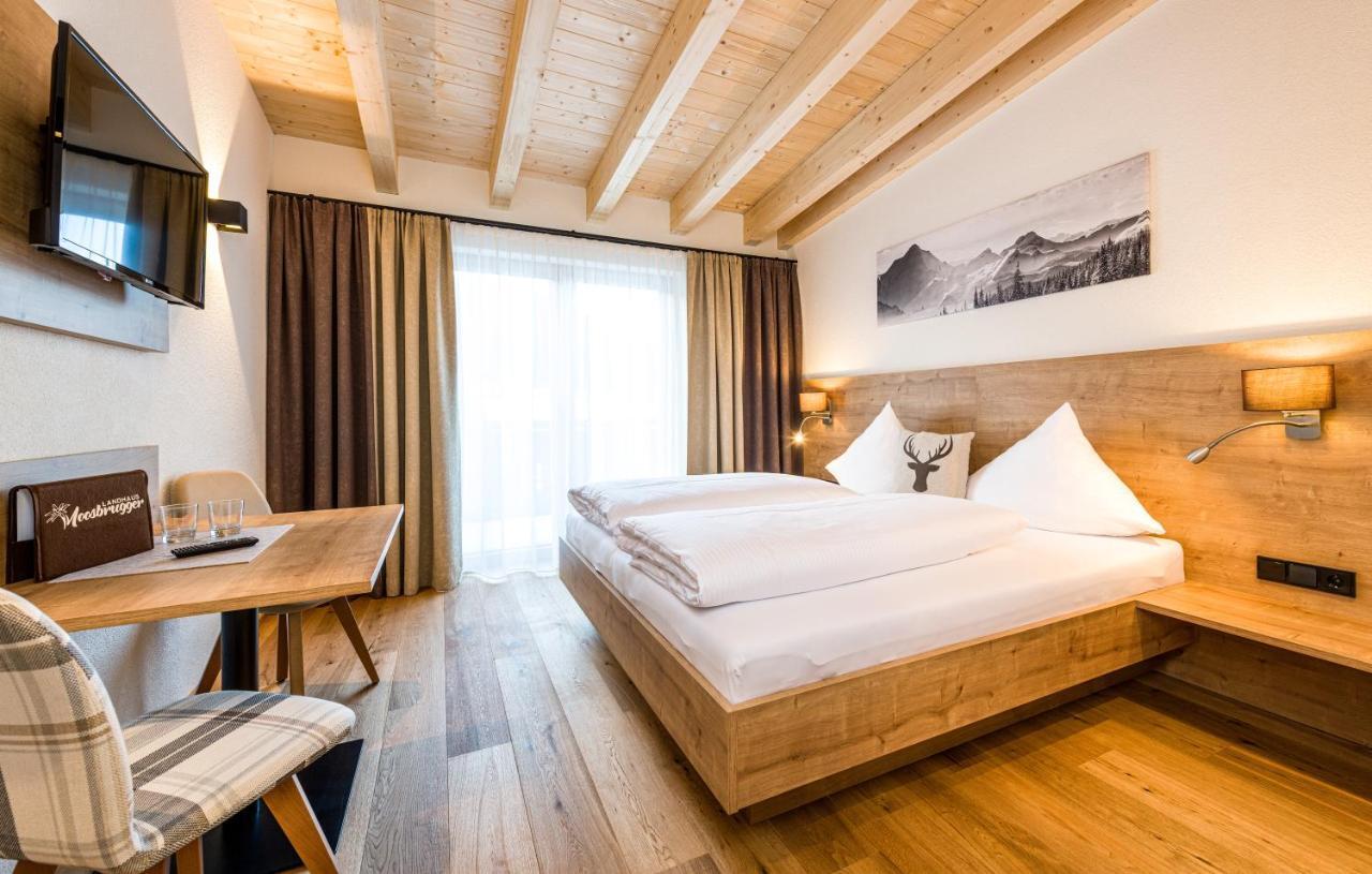 Guest house Landhaus Moosbrugger